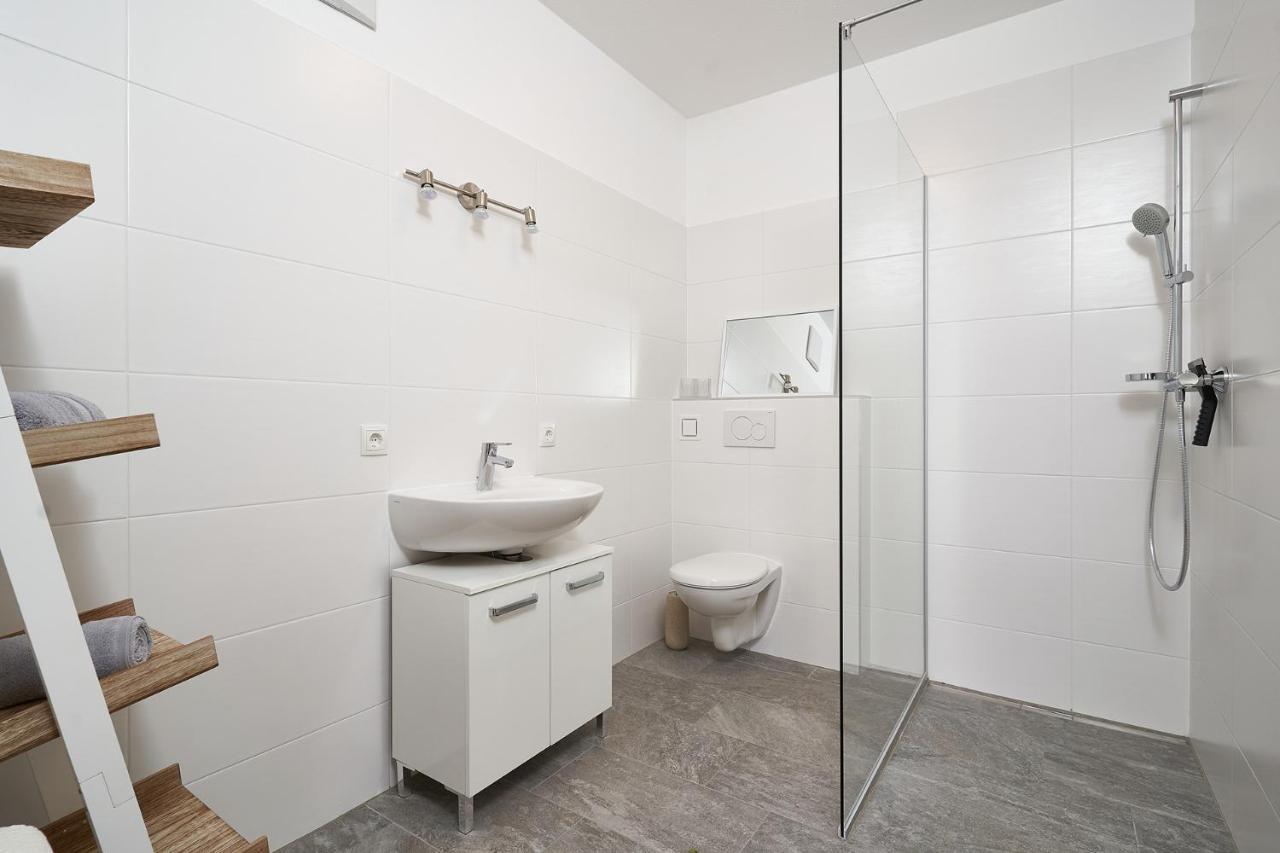 Arche Oetztal Apartment อุมเฮาเซิน ภายนอก รูปภาพ