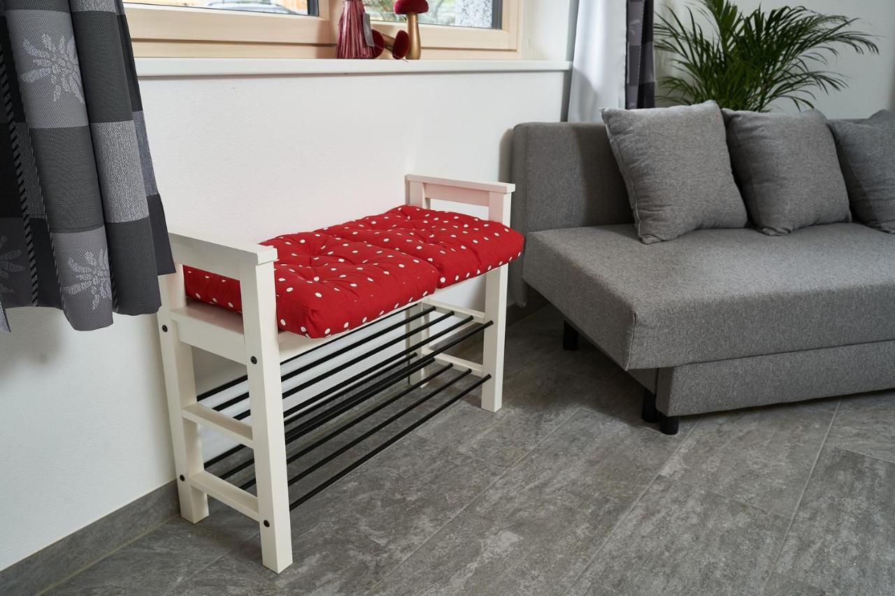 Arche Oetztal Apartment อุมเฮาเซิน ภายนอก รูปภาพ