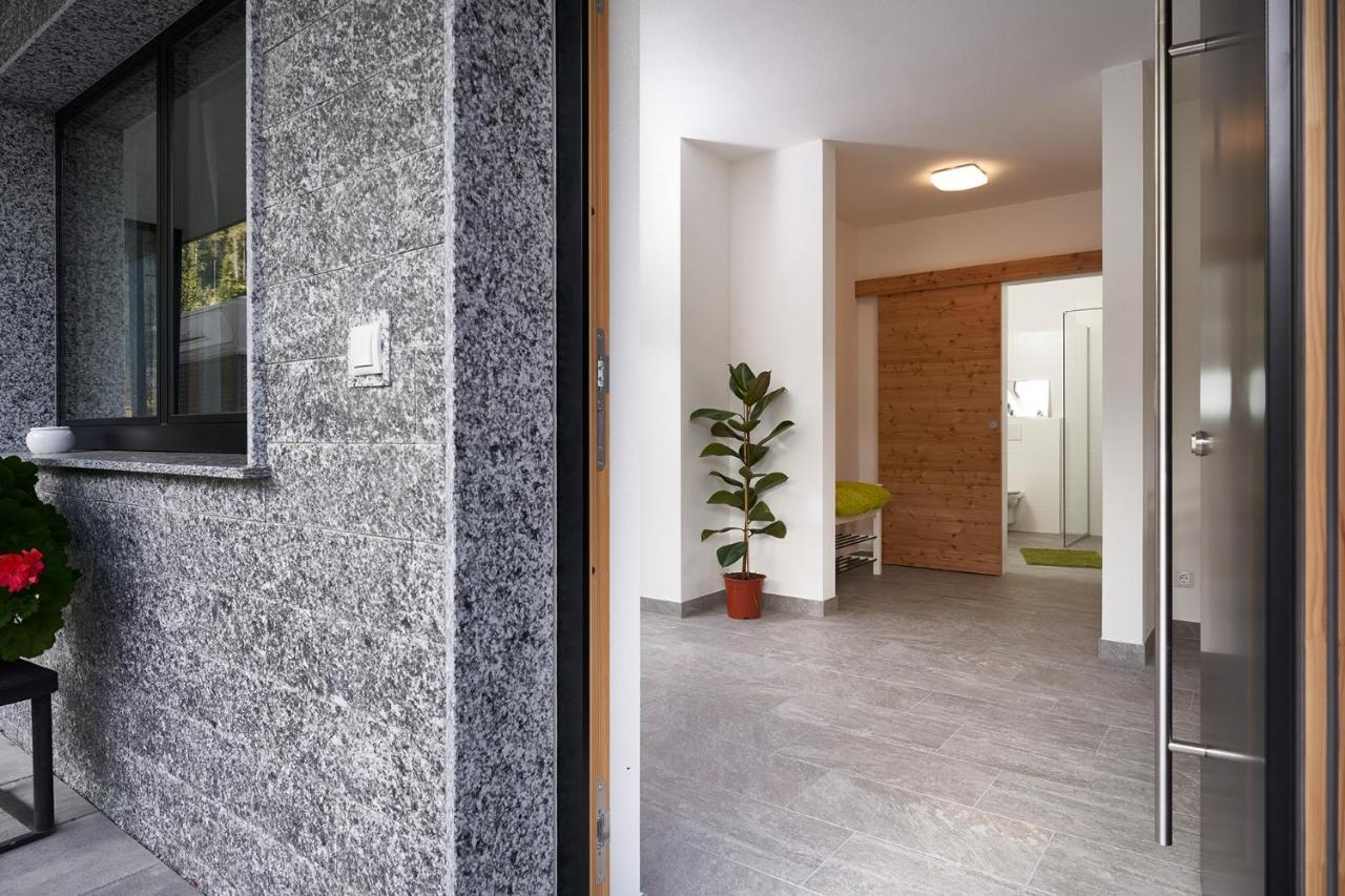 Arche Oetztal Apartment อุมเฮาเซิน ภายนอก รูปภาพ