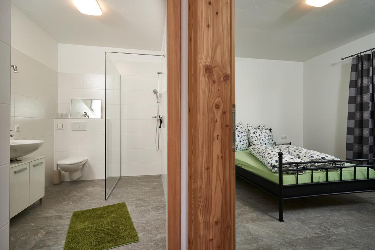 Arche Oetztal Apartment อุมเฮาเซิน ภายนอก รูปภาพ