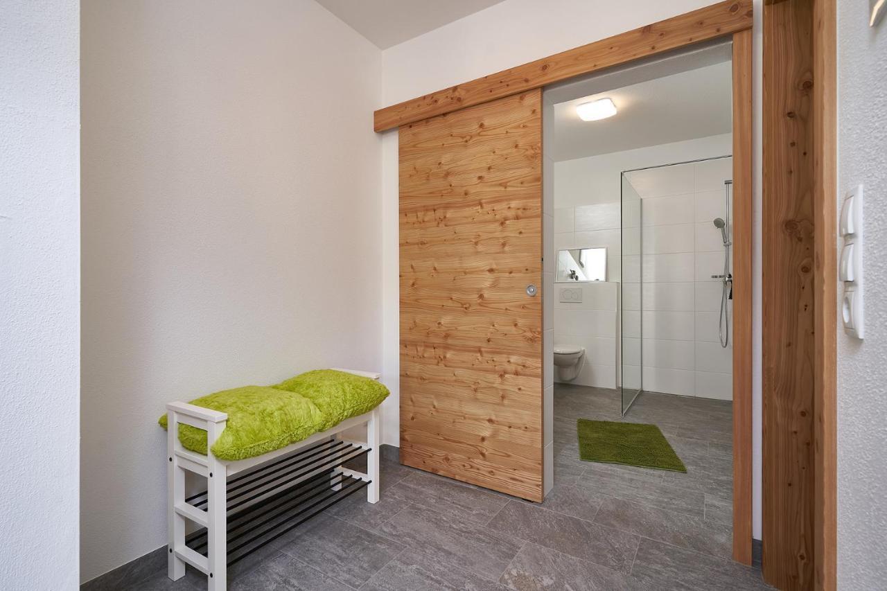 Arche Oetztal Apartment อุมเฮาเซิน ภายนอก รูปภาพ
