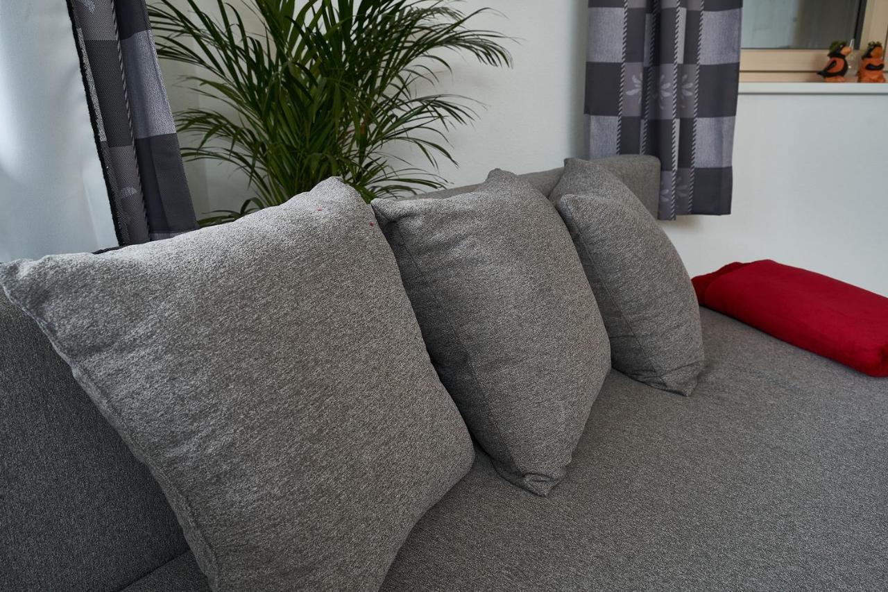 Arche Oetztal Apartment อุมเฮาเซิน ภายนอก รูปภาพ