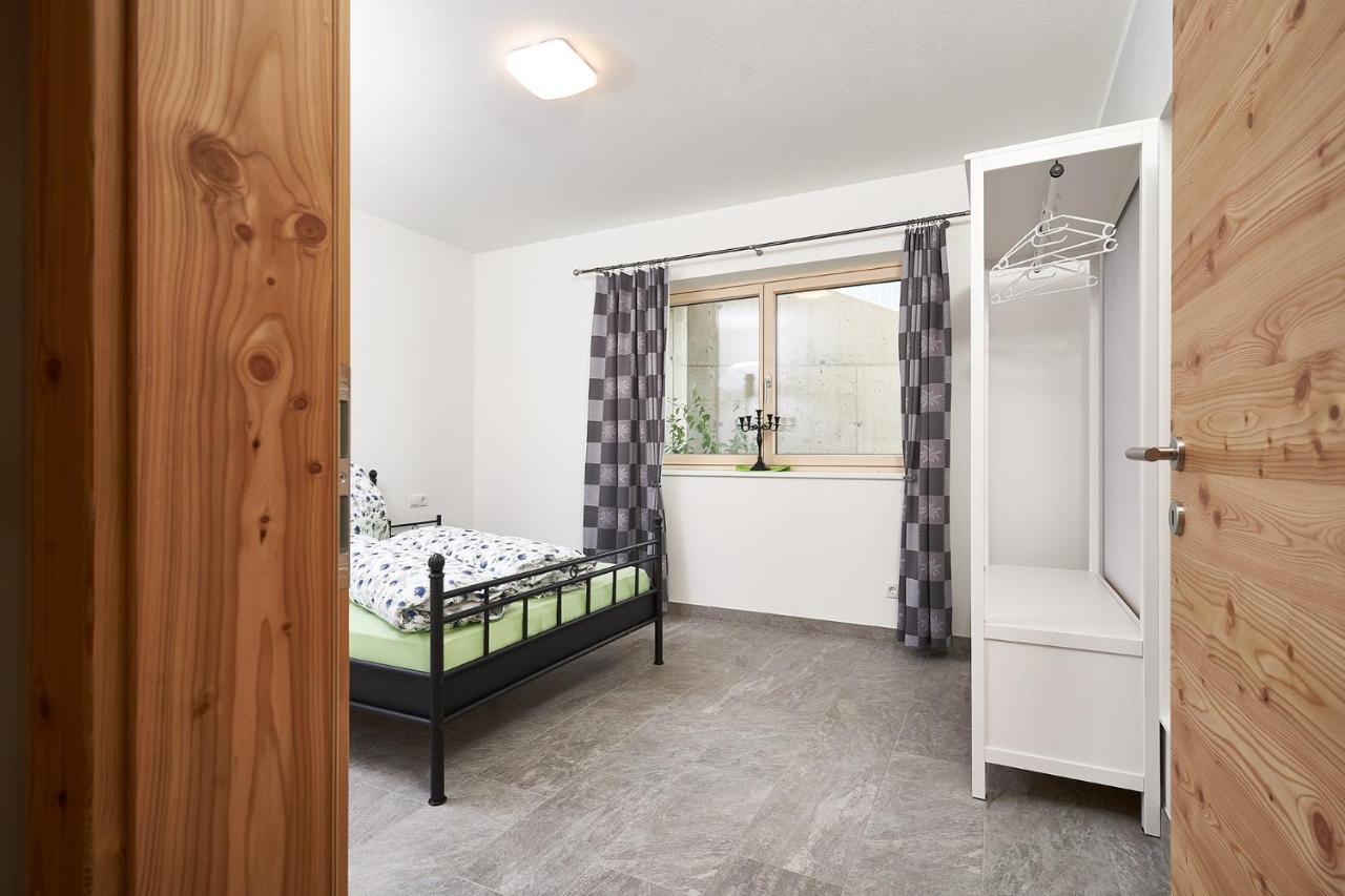 Arche Oetztal Apartment อุมเฮาเซิน ภายนอก รูปภาพ