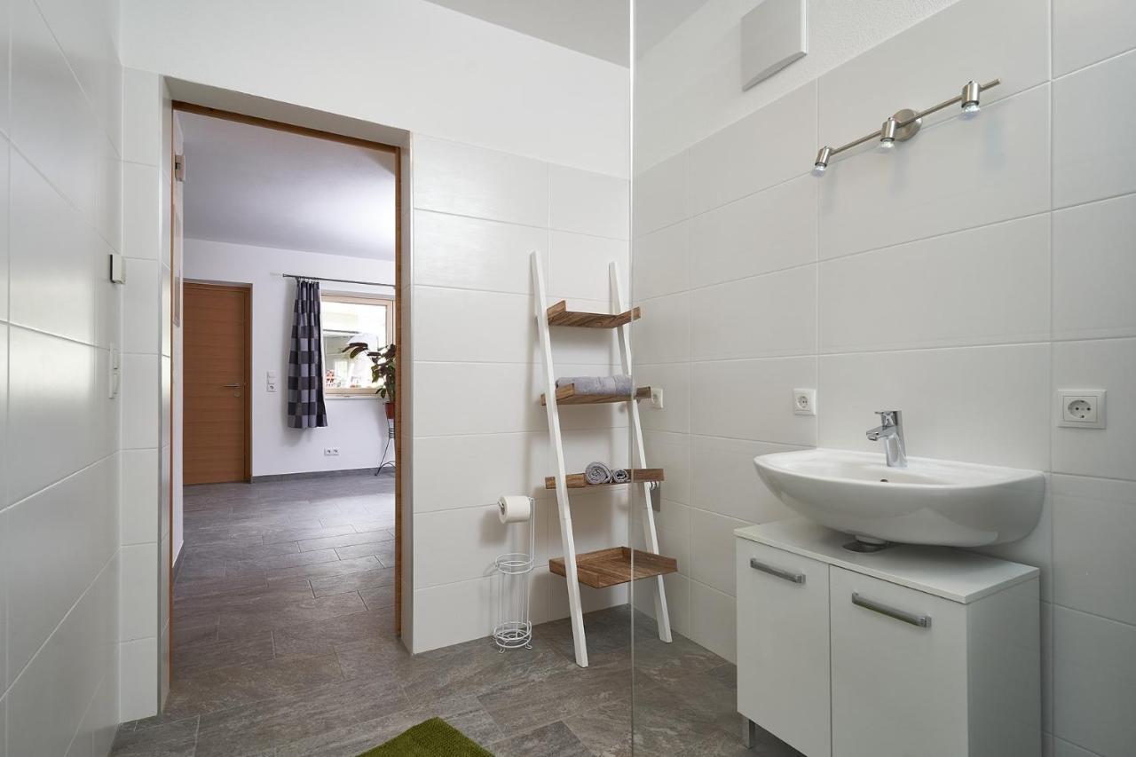 Arche Oetztal Apartment อุมเฮาเซิน ภายนอก รูปภาพ